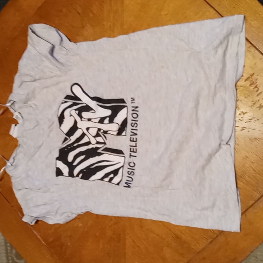 Mtv kids medium shirt